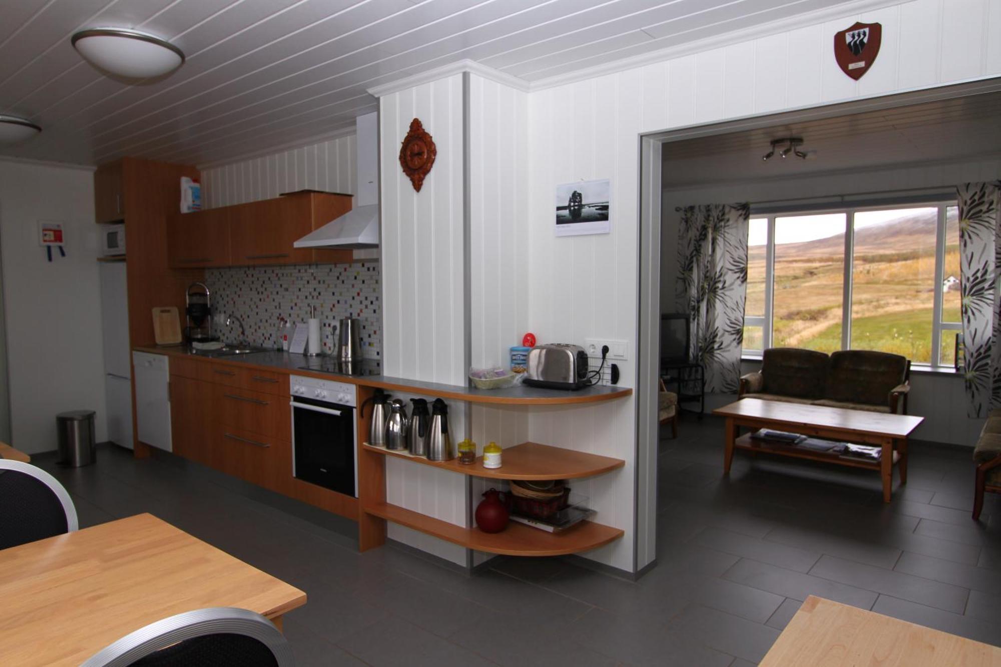 Guesthouse Steindorsstadir, West Iceland ريخولت المظهر الخارجي الصورة