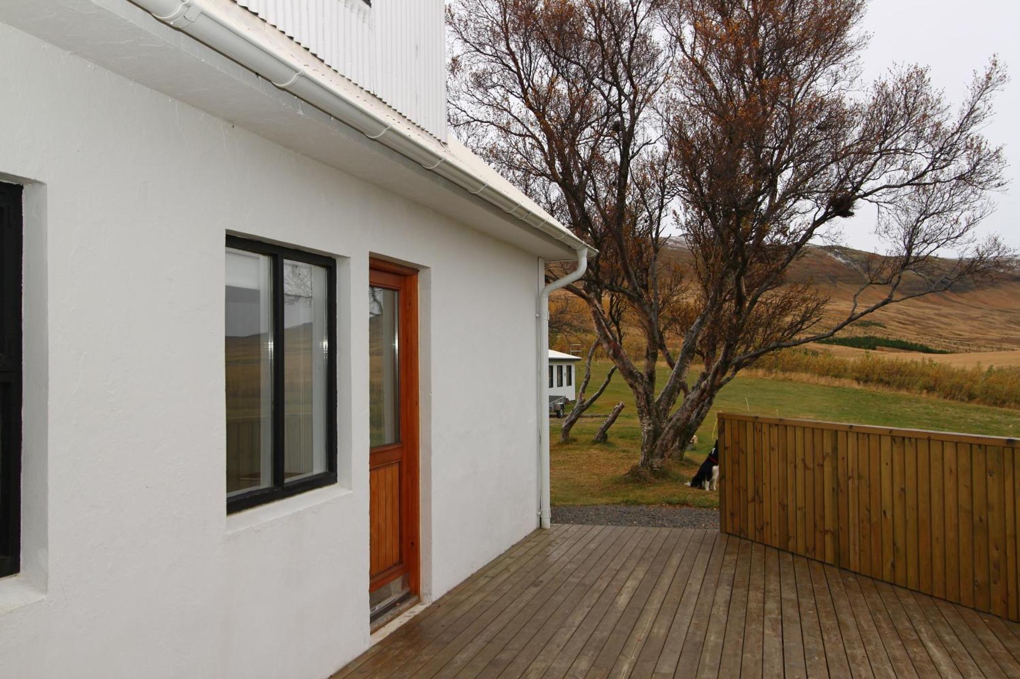 Guesthouse Steindorsstadir, West Iceland ريخولت المظهر الخارجي الصورة