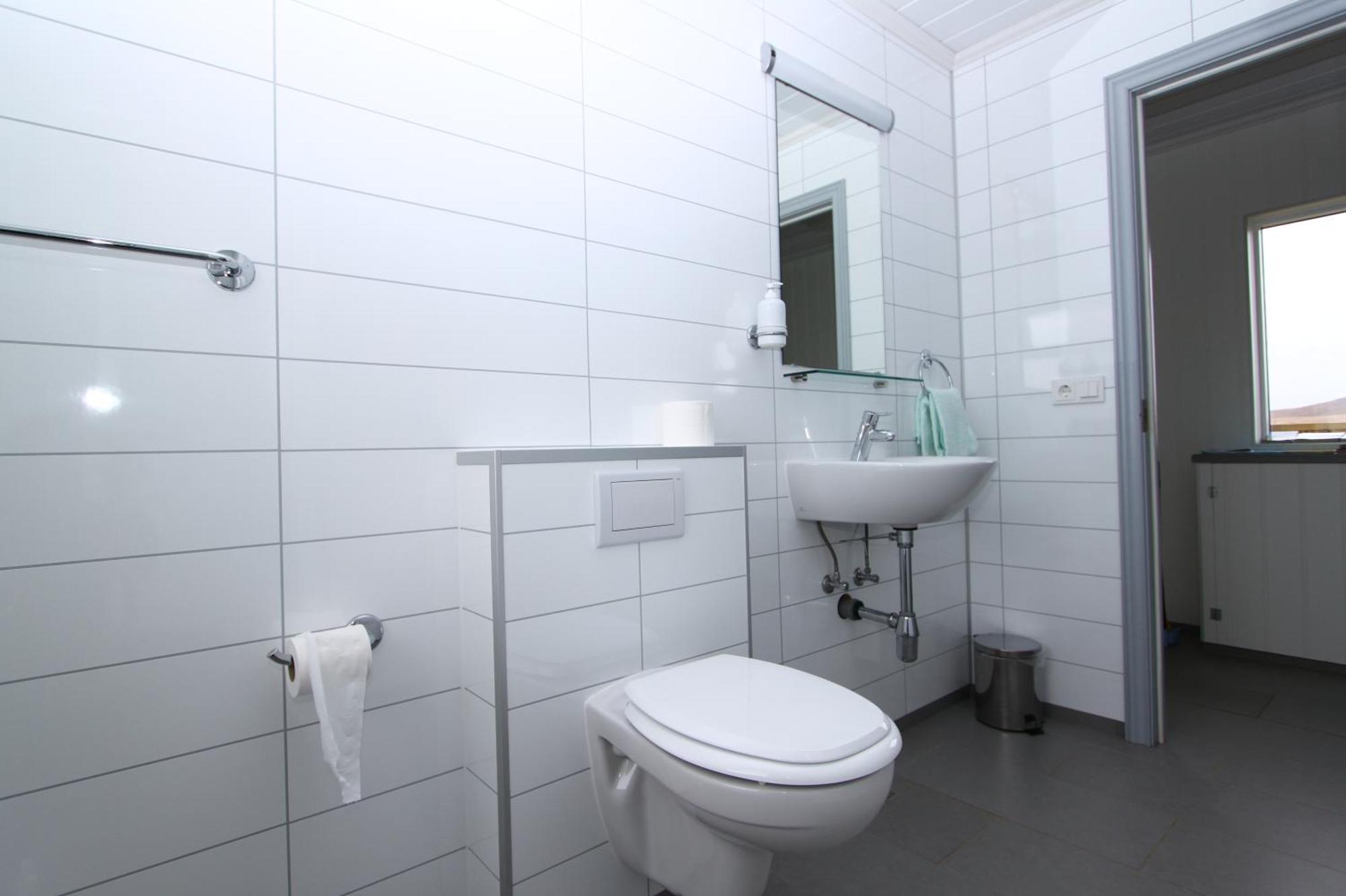 Guesthouse Steindorsstadir, West Iceland ريخولت المظهر الخارجي الصورة