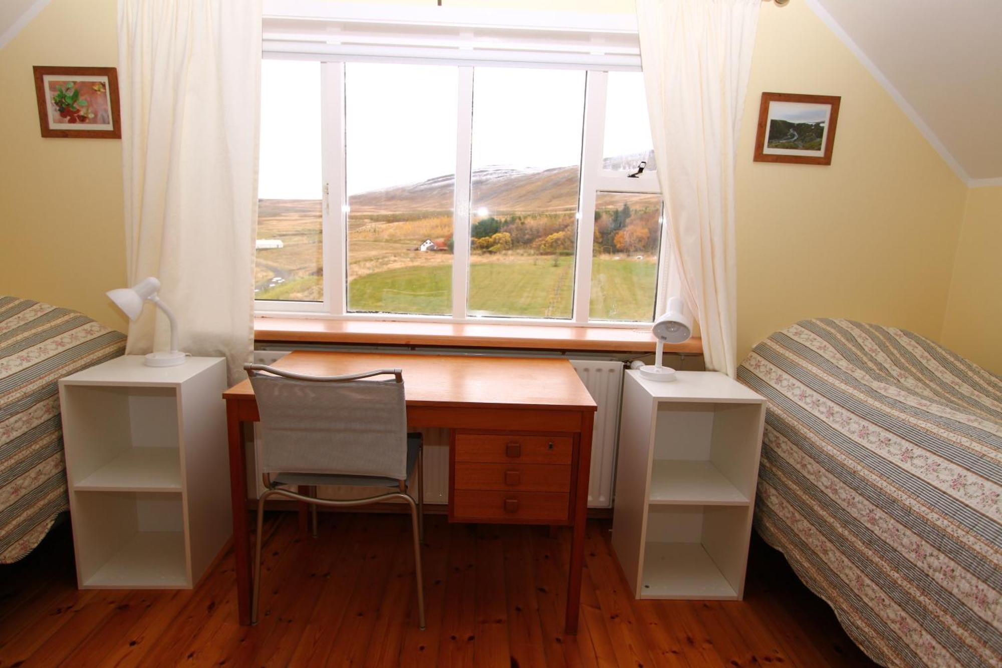 Guesthouse Steindorsstadir, West Iceland ريخولت المظهر الخارجي الصورة