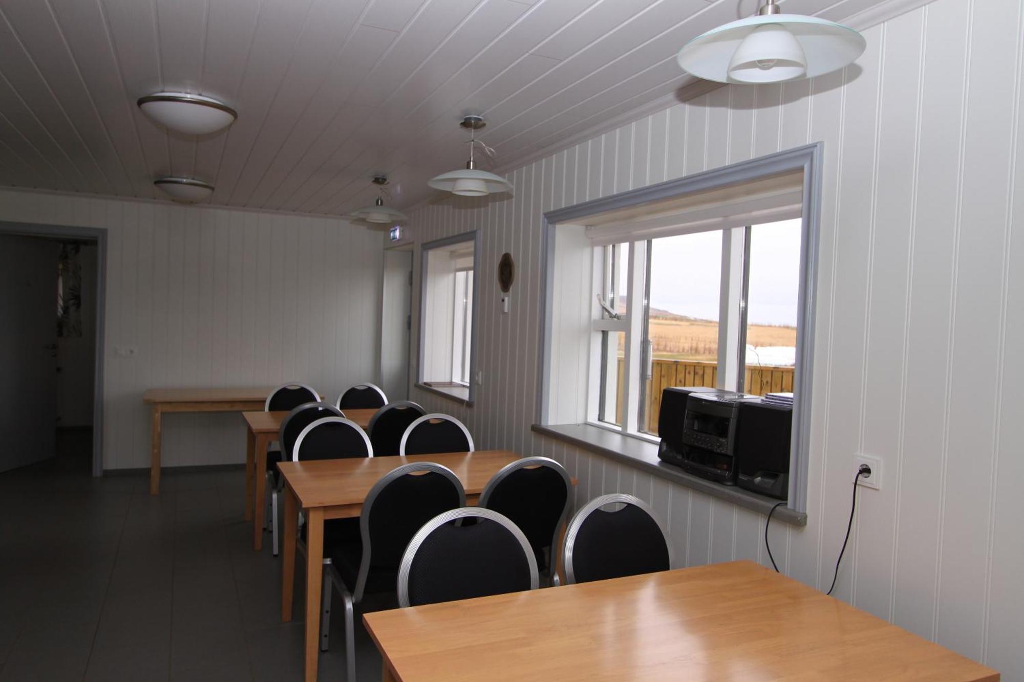 Guesthouse Steindorsstadir, West Iceland ريخولت المظهر الخارجي الصورة