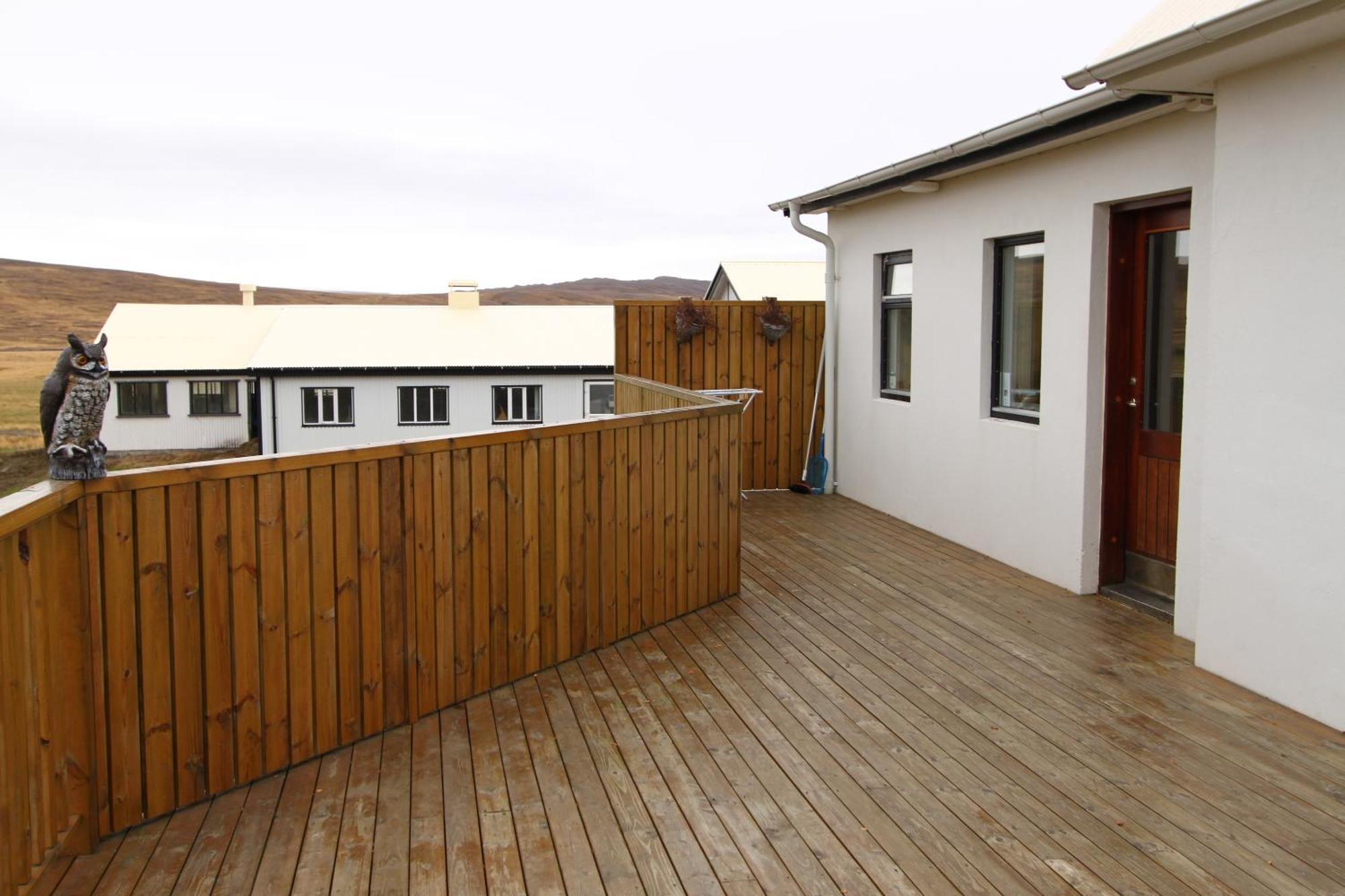 Guesthouse Steindorsstadir, West Iceland ريخولت المظهر الخارجي الصورة