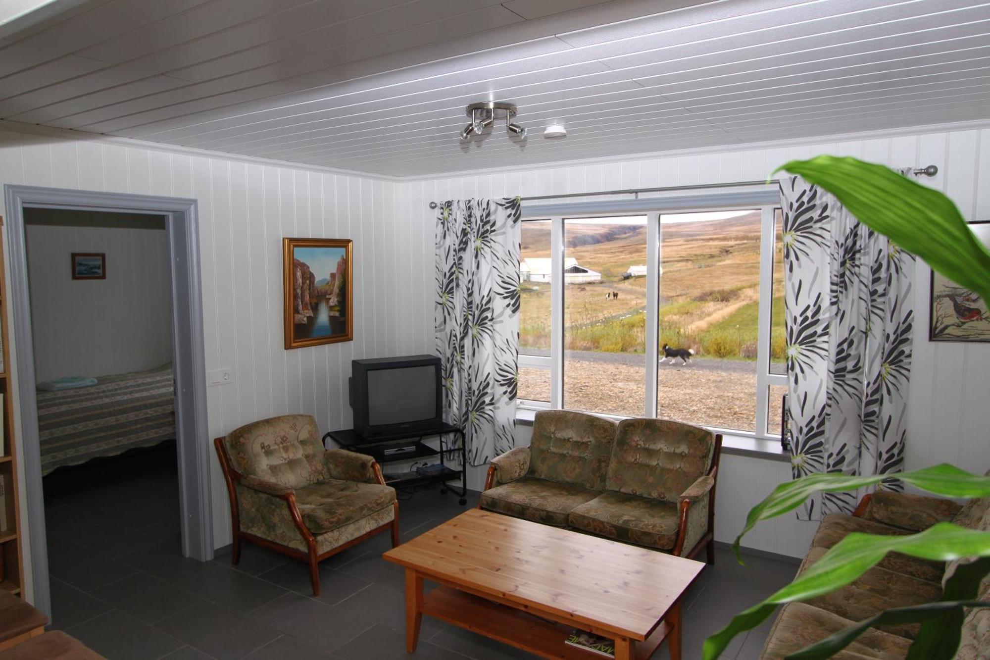 Guesthouse Steindorsstadir, West Iceland ريخولت المظهر الخارجي الصورة