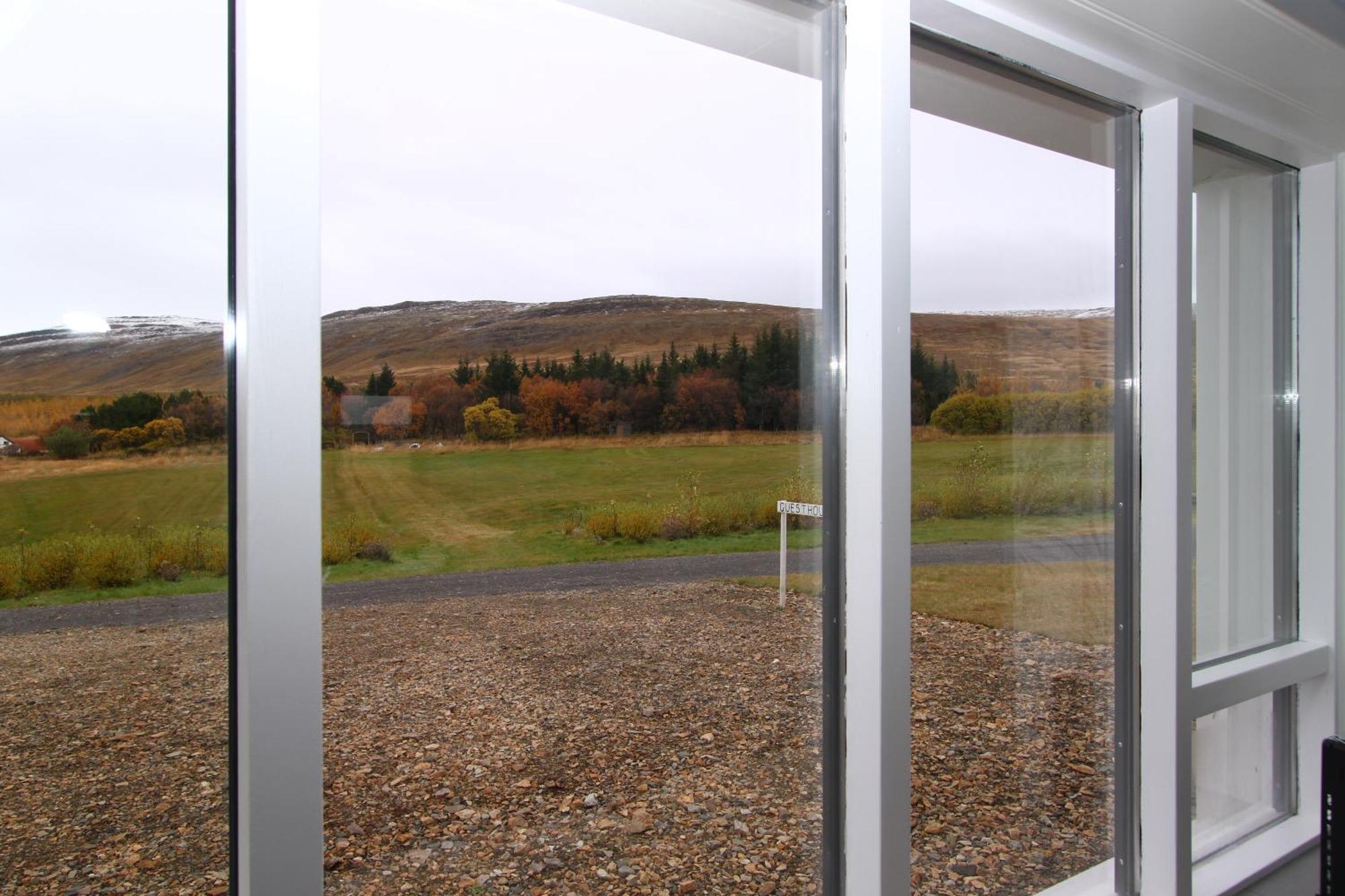 Guesthouse Steindorsstadir, West Iceland ريخولت المظهر الخارجي الصورة