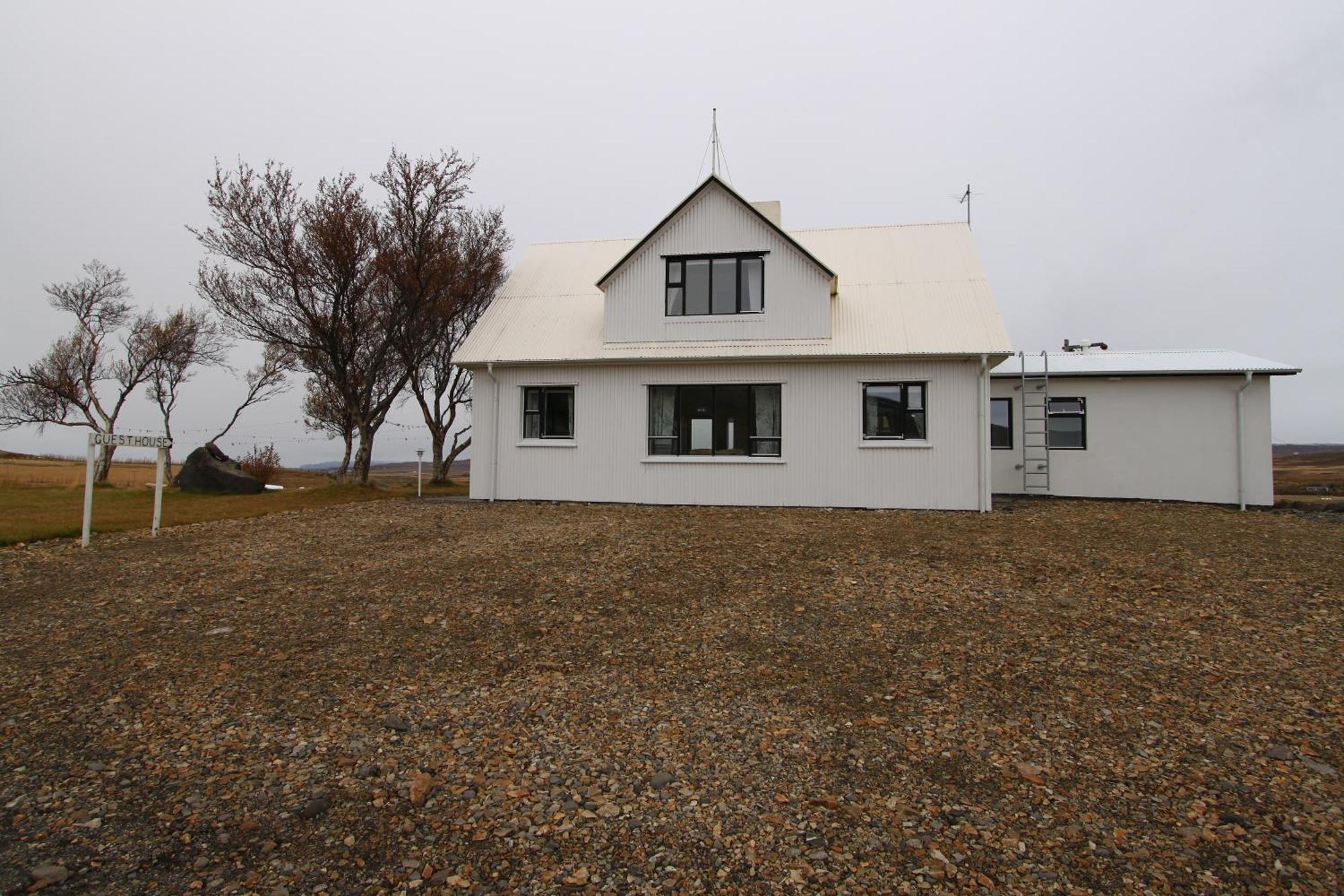 Guesthouse Steindorsstadir, West Iceland ريخولت المظهر الخارجي الصورة