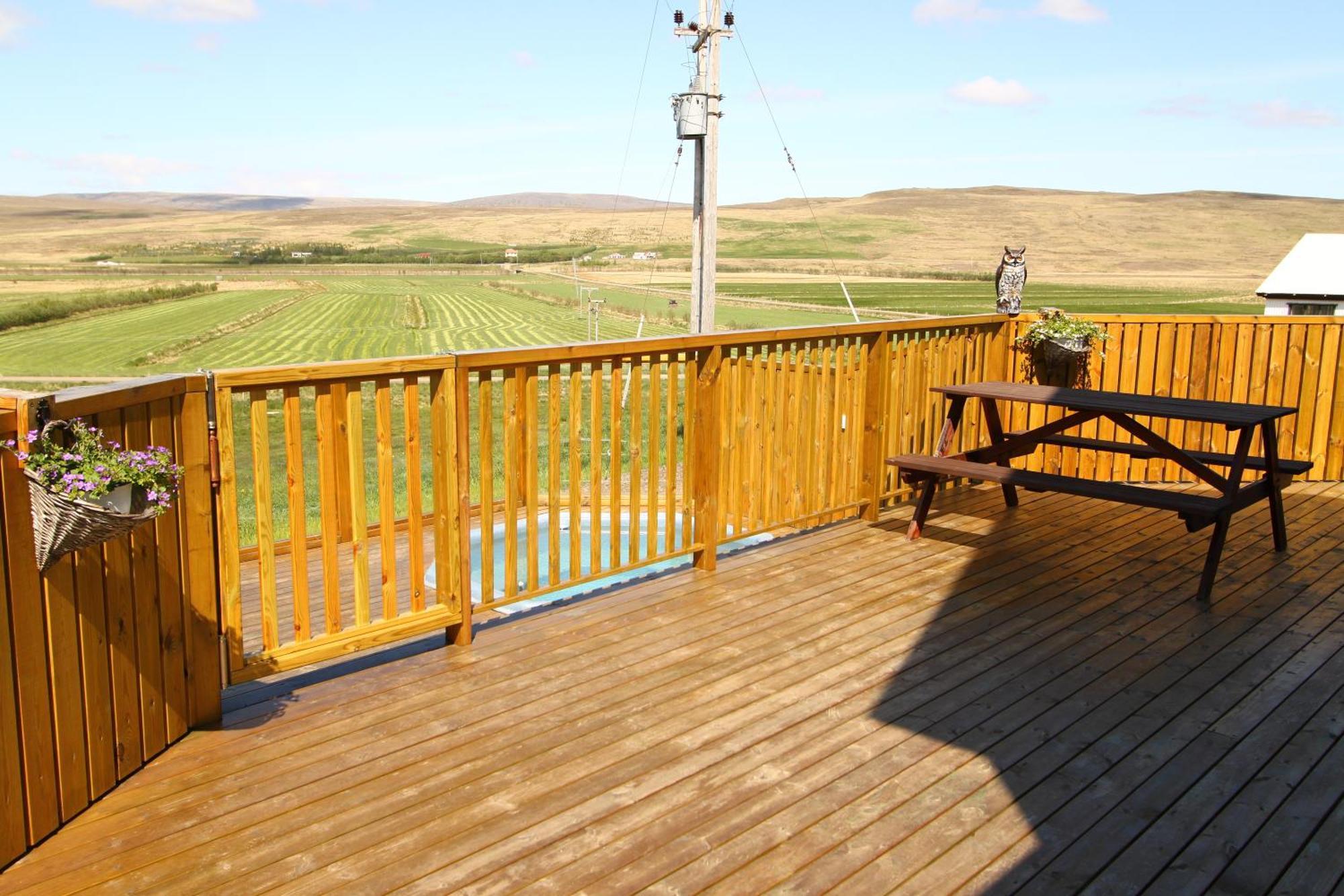 Guesthouse Steindorsstadir, West Iceland ريخولت المظهر الخارجي الصورة