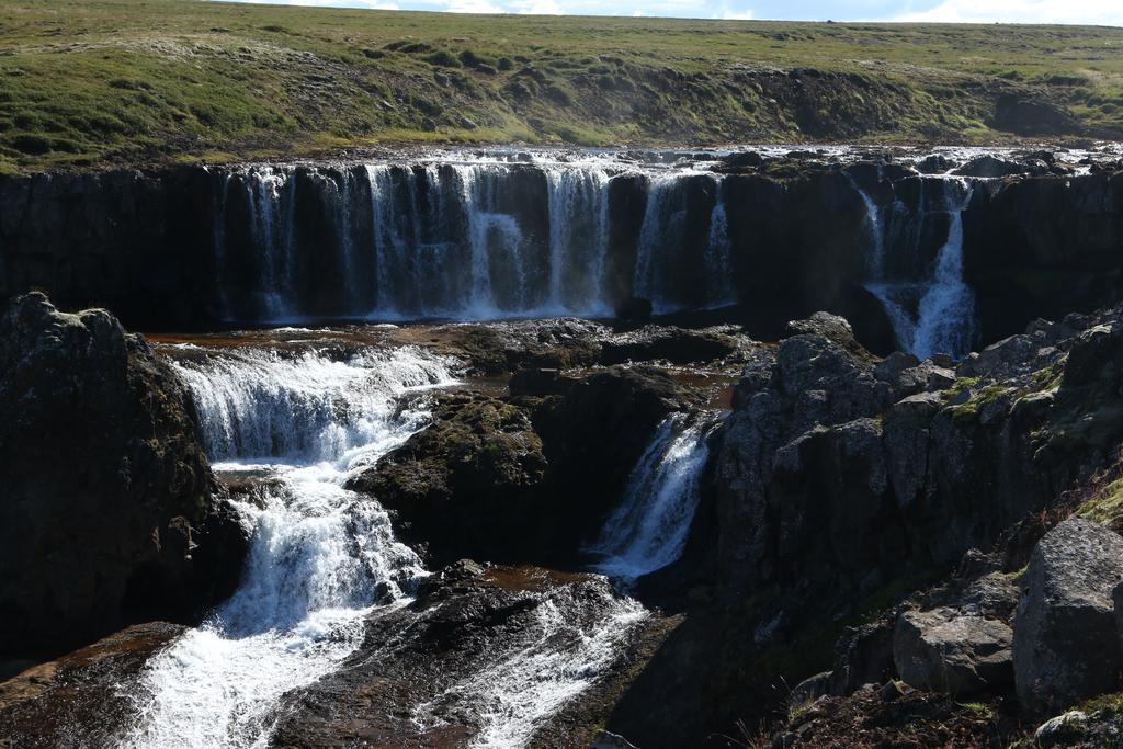 Guesthouse Steindorsstadir, West Iceland ريخولت المظهر الخارجي الصورة