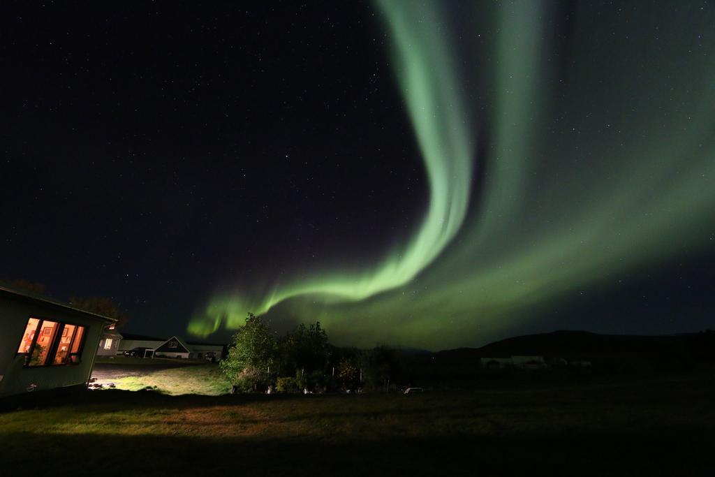 Guesthouse Steindorsstadir, West Iceland ريخولت المظهر الخارجي الصورة