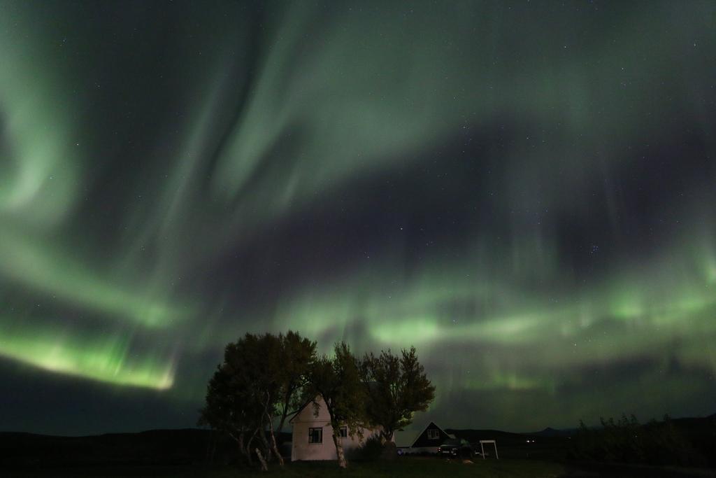 Guesthouse Steindorsstadir, West Iceland ريخولت المظهر الخارجي الصورة